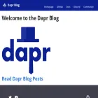 blog.dapr.io