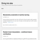 blog.datadive.net blog.datadive.net