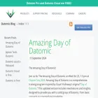 blog.datomic.com