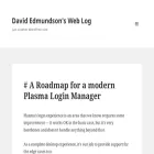 blog.davidedmundson.co.uk blog.davidedmundson.co.uk