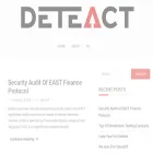 blog.deteact.com blog.deteact.com