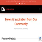 blog.directoryofillustration.com blog.directoryofillustration.com