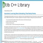 blog.dlib.net blog.dlib.net