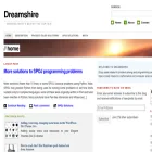 blog.dreamshire.com blog.dreamshire.com