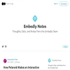 blog.embed.ly blog.embed.ly