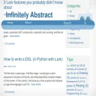blog.erezsh.com