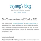 blog.ezyang.com