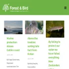 blog.forestandbird.org.nz blog.forestandbird.org.nz