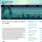 blog.gdssecurity.com