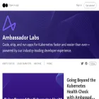 blog.getambassador.io blog.getambassador.io