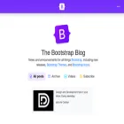 blog.getbootstrap.com blog.getbootstrap.com