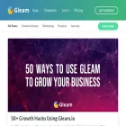 blog.gleam.io