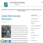 blog.goldenhelix.com blog.goldenhelix.com