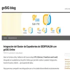 blog.gvsig.org