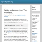 blog.hagander.net blog.hagander.net