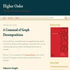 blog.higher-order.com blog.higher-order.com