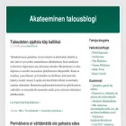 blog.hse-econ.fi blog.hse-econ.fi