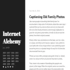 blog.iandavis.com