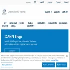 blog.icann.org blog.icann.org