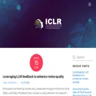 blog.iclr.cc blog.iclr.cc