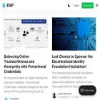 blog.identity.foundation blog.identity.foundation
