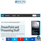 blog.indezine.com blog.indezine.com