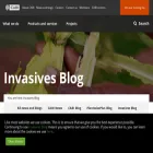 blog.invasive-species.org blog.invasive-species.org