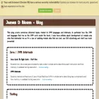 blog.jamesdbloom.com blog.jamesdbloom.com