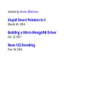 blog.kevinalbs.com