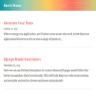 blog.kevinastone.com blog.kevinastone.com