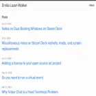 blog.lazerwalker.com blog.lazerwalker.com