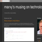 blog.marxy.org