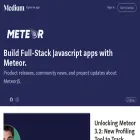 blog.meteor.com blog.meteor.com