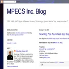 blog.mpecsinc.ca blog.mpecsinc.ca