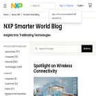 blog.nxp.com blog.nxp.com