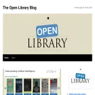 blog.openlibrary.org blog.openlibrary.org