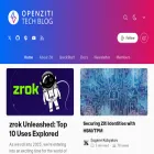 blog.openziti.io blog.openziti.io
