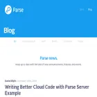 blog.parse.com