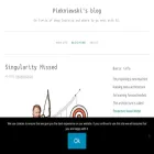 blog.piekniewski.info