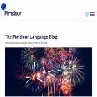 blog.pimsleur.com blog.pimsleur.com