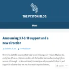 blog.pyston.org