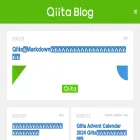 blog.qiita.com blog.qiita.com