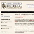 blog.rarenewspapers.com blog.rarenewspapers.com
