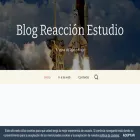blog.reaccionestudio.com blog.reaccionestudio.com