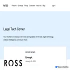 blog.rossintelligence.com