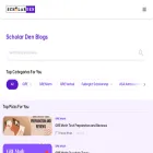blog.scholarden.com