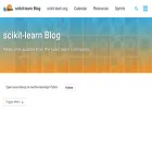 blog.scikit-learn.org