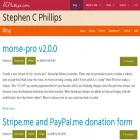 blog.scphillips.com blog.scphillips.com