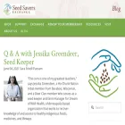 blog.seedsavers.org blog.seedsavers.org