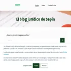blog.sepin.es